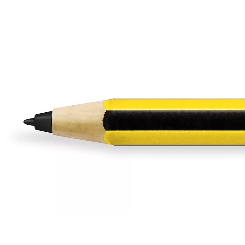 Stylus Pen Staedtler Noris digital classic 180 22 Schwarz Gelb