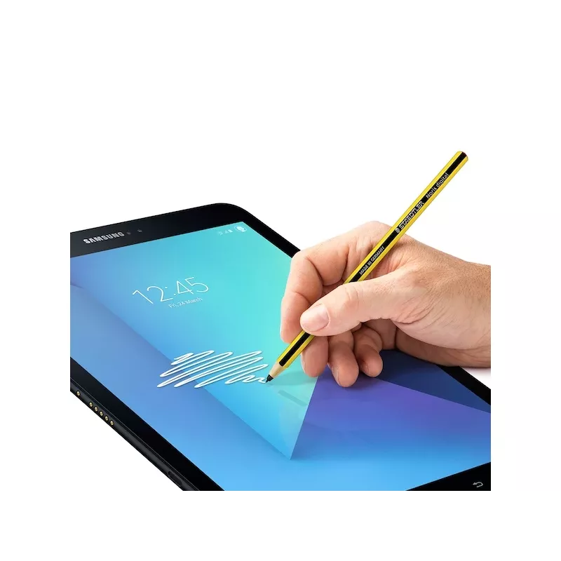 Stylus Pen Staedtler Noris digital classic 180 22 Schwarz Gelb