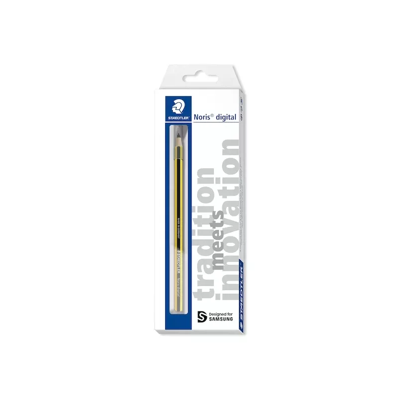 Stylus Pen Staedtler Noris digital classic 180 22 Schwarz Gelb