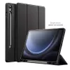 Folio Case 4smarts 541341 für Samsung Galaxy Tab S9+ S10+ S9 FE 12,4 Zoll
