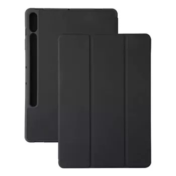 4smarts 541341 Folio Case Basic Hülle für Samsung Galaxy Tab S10+