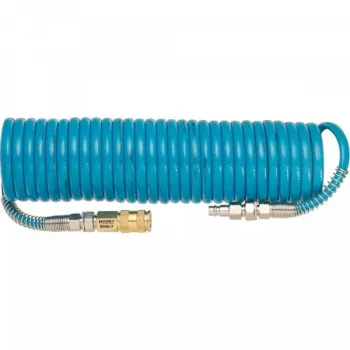 Druckluftschlauch HAZET 9040-7 7,62 m 10 bar Blau