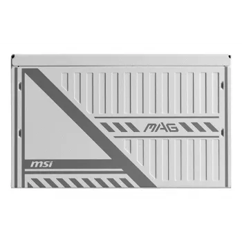 MSI MAG A650BNL Netzteil 650 W 24-Pin-ATX ATX Weiß