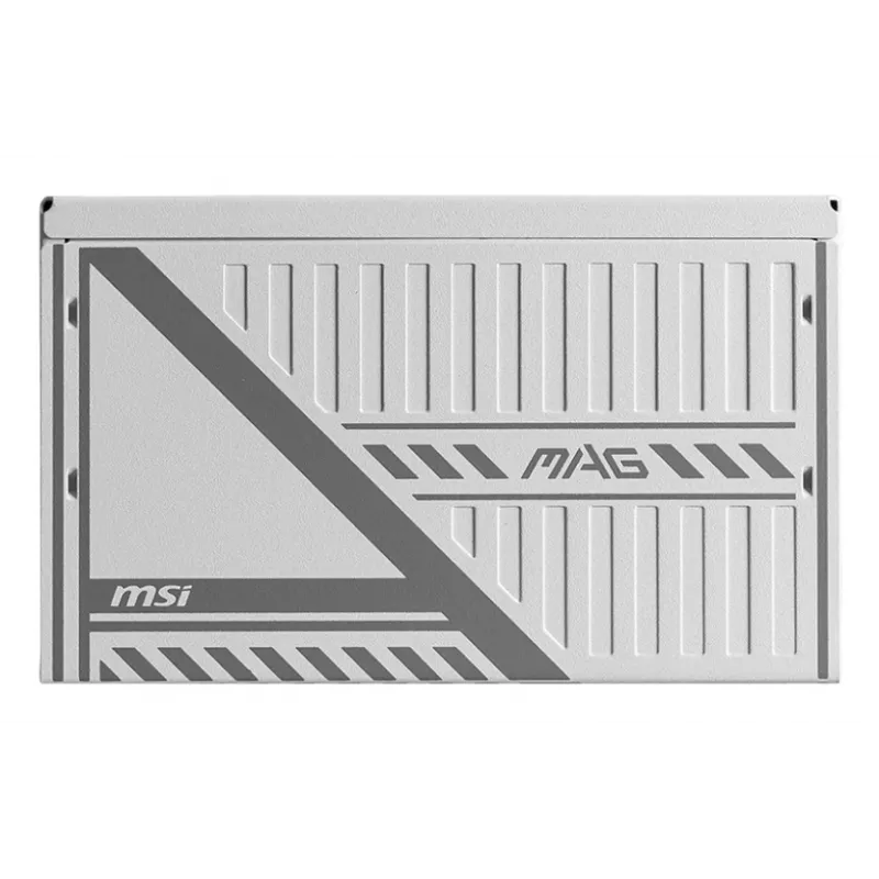 MSI MAG A650BNL Netzteil 650 W 24-Pin-ATX ATX Weiß