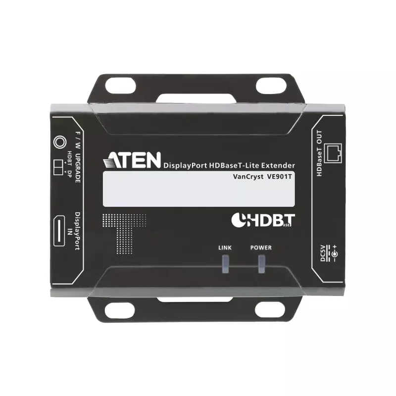 ATEN DisplayPort HDBaseT-Lite Transmitter 4K/40m;1080p/70m