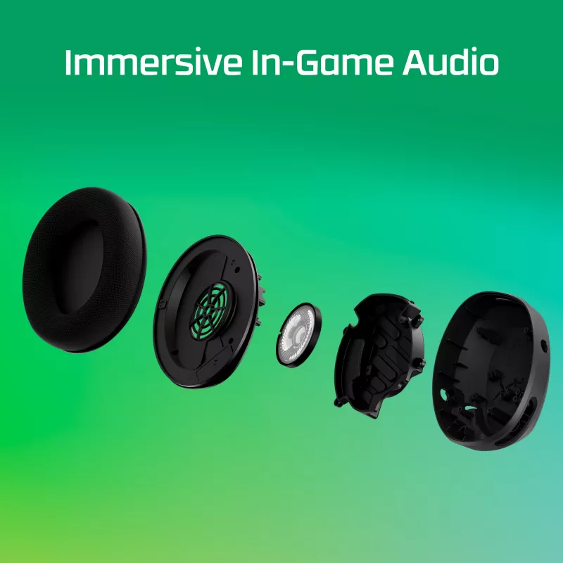 HyperX CloudX Stinger 2 Core Gaming Headsets Xbox Weiß