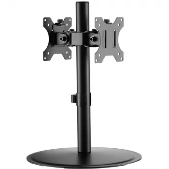 Techly ICA-LCD 402 Monitorhalterung / Ständer 81,3 cm (32 Zoll) Tisch Schwarz