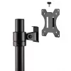 Techly ICA-LCD 402 Monitorhalterung / Ständer 81,3 cm (32 Zoll) Tisch Schwarz