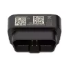 GPS-Tracker Teltonika FMB020 Auto Schwarz Staubresistent 0,128 GB