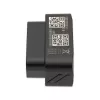 GPS-Tracker Teltonika FMB020 Auto Schwarz Staubresistent 0,128 GB