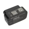 GPS-Tracker Teltonika FMB020 Auto Schwarz Staubresistent 0,128 GB