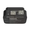 GPS-Tracker Teltonika FMB020 Auto Schwarz Staubresistent 0,128 GB