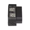 GPS-Tracker Teltonika FMB020 Auto Schwarz Staubresistent 0,128 GB