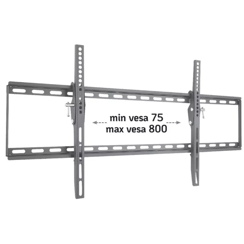 Techly Feste Wandhalterung LCD LED TV 42-80 Zoll