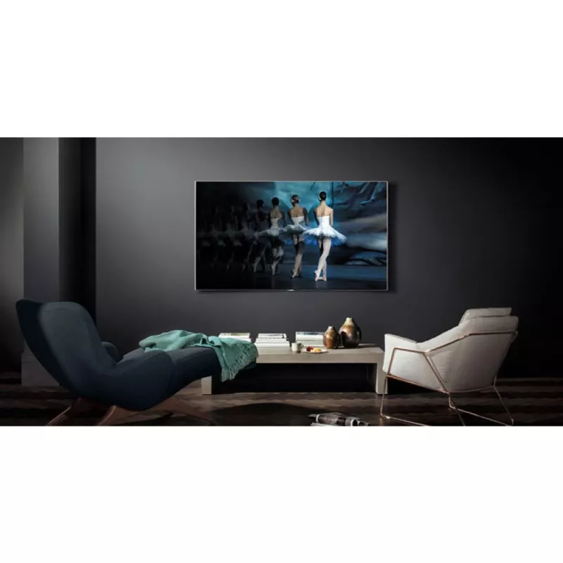Techly Feste Wandhalterung LCD LED TV 42-80 Zoll