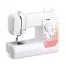 Nähmaschine Brother AZ14 mechanisch — 14 Stiche, leicht, Modell AZ14VM1