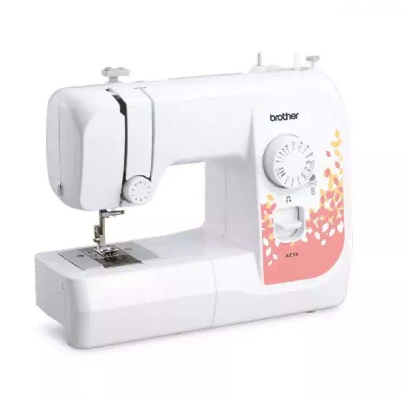 Nähmaschine Brother AZ14 mechanisch — 14 Stiche, leicht, Modell AZ14VM1