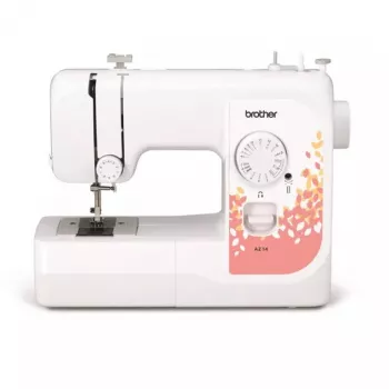 Nähmaschine Brother AZ14 mechanisch — 14 Stiche, leicht, Modell AZ14VM1