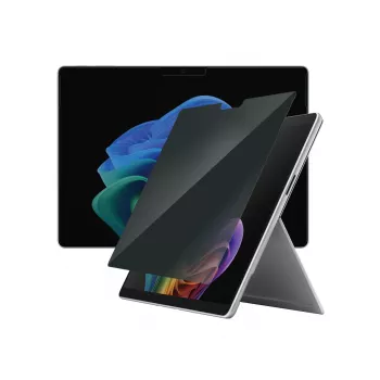 PanzerGlass ® Blickschutz-Displayschutzfolie Microsoft Surface Pro X | Pro 8 | Pro 9 | Pro 10 | Pro 11th Edition | Ultra-Wide Fit