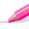 Aquarellstifte-Set Staedtler 140 C4P1 — 4 Stück (Grün, Orange, Pink, Gelb)