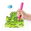 Aquarellstifte-Set Staedtler 140 C4P1 — 4 Stück (Grün, Orange, Pink, Gelb)