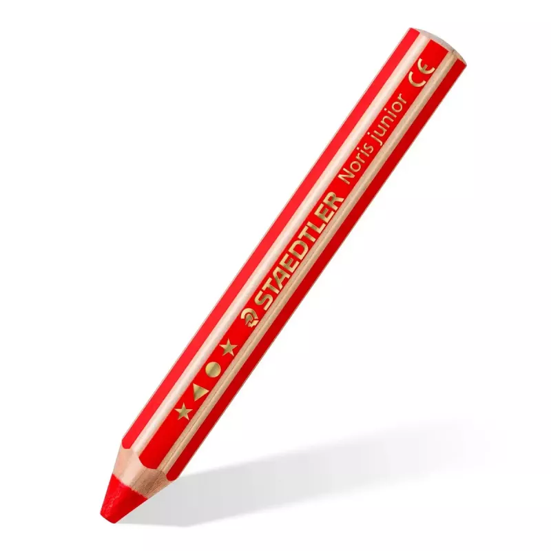 Aquarellstifte-Set Staedtler 140 C4P1 — 4 Stück (Grün, Orange, Pink, Gelb)