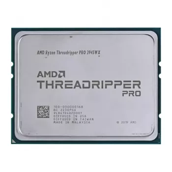 Prozessor AMD Ryzen Threadripper PRO 3945WX 4,0 GHz 12C/24T Sockel sWRX8