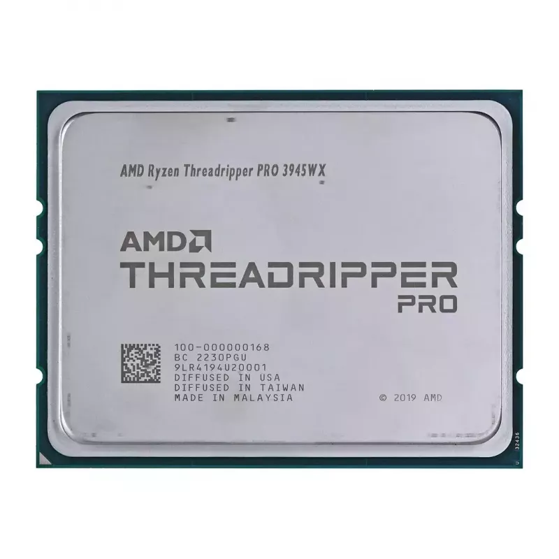 Prozessor AMD Ryzen Threadripper PRO 3945WX 4,0 GHz 12C/24T Sockel sWRX8