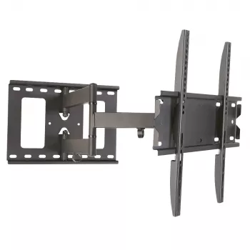 Techly ICA-PLB 148M TV-Wandhalterung 139,7 cm (55 Zoll) Schwarz