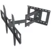 Techly ICA-PLB 148M TV-Wandhalterung 139,7 cm (55 Zoll) Schwarz