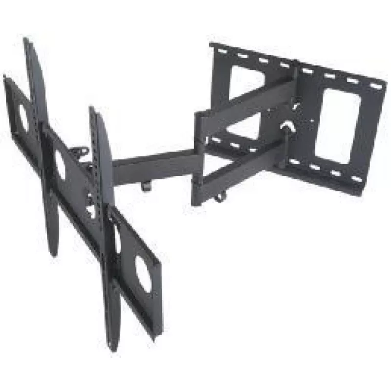 Techly ICA-PLB 148M TV-Wandhalterung 139,7 cm (55 Zoll) Schwarz