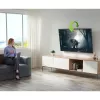 Techly ICA-PLB 148M TV-Wandhalterung 139,7 cm (55 Zoll) Schwarz