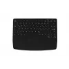 Contour Design Active Key AK-4450-G Tastatur industriell USB QWERTZ Deutsch Schwarz