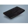 Contour Design Active Key AK-4450-G Tastatur industriell USB QWERTZ Deutsch Schwarz