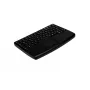 Contour Design Active Key AK-4450-G Tastatur industriell USB QWERTZ Deutsch Schwarz
