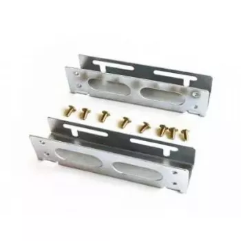 Einbausatz Gembird MF-543 Silber Stahl
