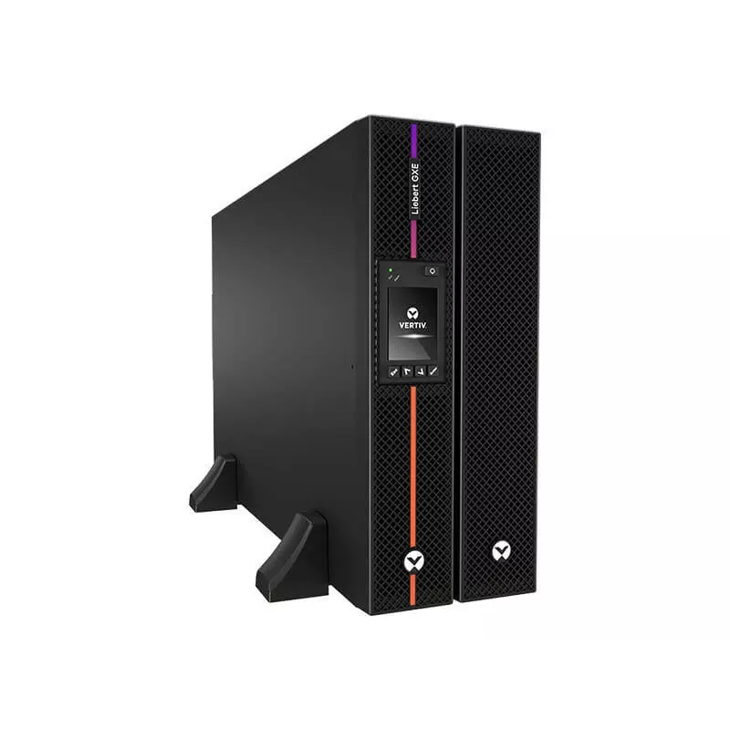 Vertiv Liebert GXE3-6000IRT4UXL unterbrechungsfreie Stromversorgung (USV) Doppelwandler (Online) 6 kVA 6000 W