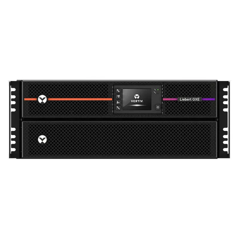 Vertiv Liebert GXE3-6000IRT4UXL unterbrechungsfreie Stromversorgung (USV) Doppelwandler (Online) 6 kVA 6000 W