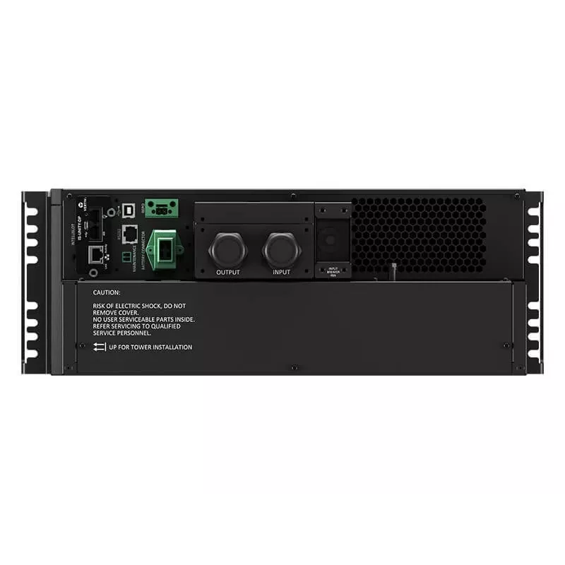 Vertiv Liebert GXE3-6000IRT4UXL unterbrechungsfreie Stromversorgung (USV) Doppelwandler (Online) 6 kVA 6000 W