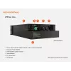 Vertiv Liebert GXE3-6000IRT4UXL unterbrechungsfreie Stromversorgung (USV) Doppelwandler (Online) 6 kVA 6000 W