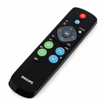 Philips 22AV1601B Fernbedienung IR Wireless TV Drucktasten