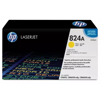 HP 824A Gelb LaserJet Bildtrommel