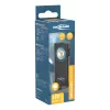 Schlüsselbund-Taschenlampe Ansmann ML400R Schwarz LED 5W USB-aufladbar