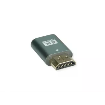 EDID-Emulator VALUE 14.99.3447 Maximale Videoauflösung 3840 x 2160 Pixel