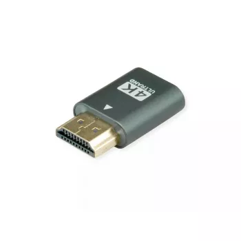 EDID-Emulator VALUE 14.99.3447 Maximale Videoauflösung 3840 x 2160 Pixel