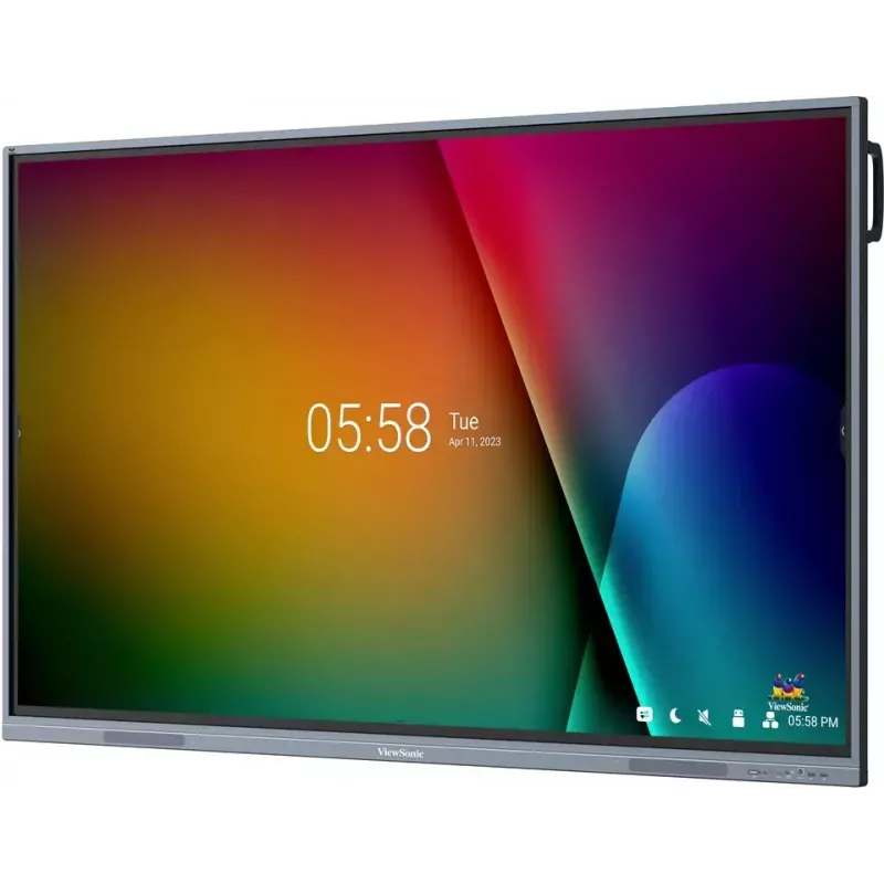 Interaktives Flachdisplay Viewsonic IFP7533-G 75 Zoll LCD 4K Ultra HD