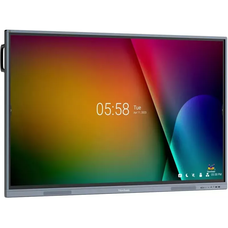Interaktives Flachdisplay Viewsonic IFP7533-G 75 Zoll LCD 4K Ultra HD