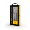 Mobiltelefonkabel GEMBIRD USB A auf Lightning CCB-MUSB2B-AMLM-6 1,8 m USB 2.0 Schwarz