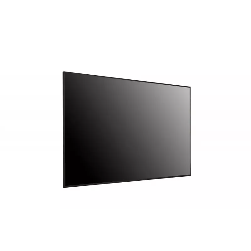 LG 65UH7N-E Digital Signage Flachbildschirm 165,1 cm (65 Zoll) LED Wi-Fi 700 cd/m² 4K Ultra HD Schwarz Integrierter Prozessor WebOS 24/7