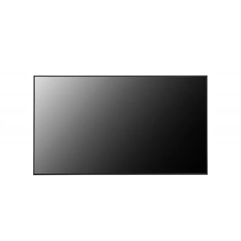 LG 65UH7N-E Digital Signage Flachbildschirm 165,1 cm (65 Zoll) LED Wi-Fi 700 cd/m² 4K Ultra HD Schwarz Integrierter Prozessor WebOS 24/7